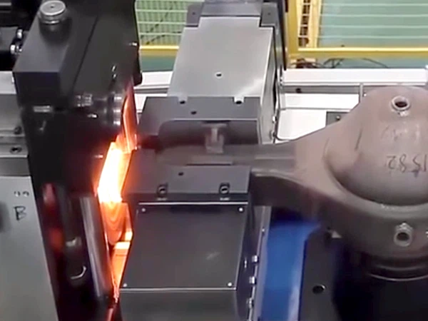 friction welding process friction welding process