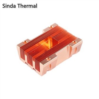 Індивідуальний мідний радіатор