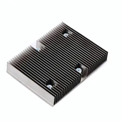 Алюмінієвий ребристий радіатор