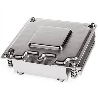 Алюмінієва застібка-блискавка. Парова камера. Кулер процесора