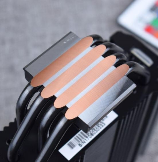 led heatpipe led heatpipe