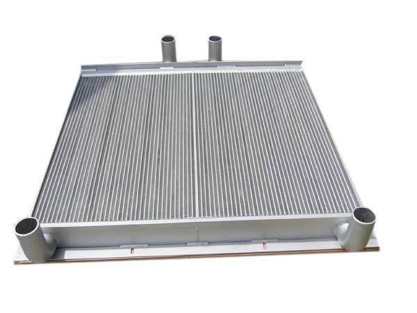 vacuum brazing heat exchanger vacuum brazing heat exchanger