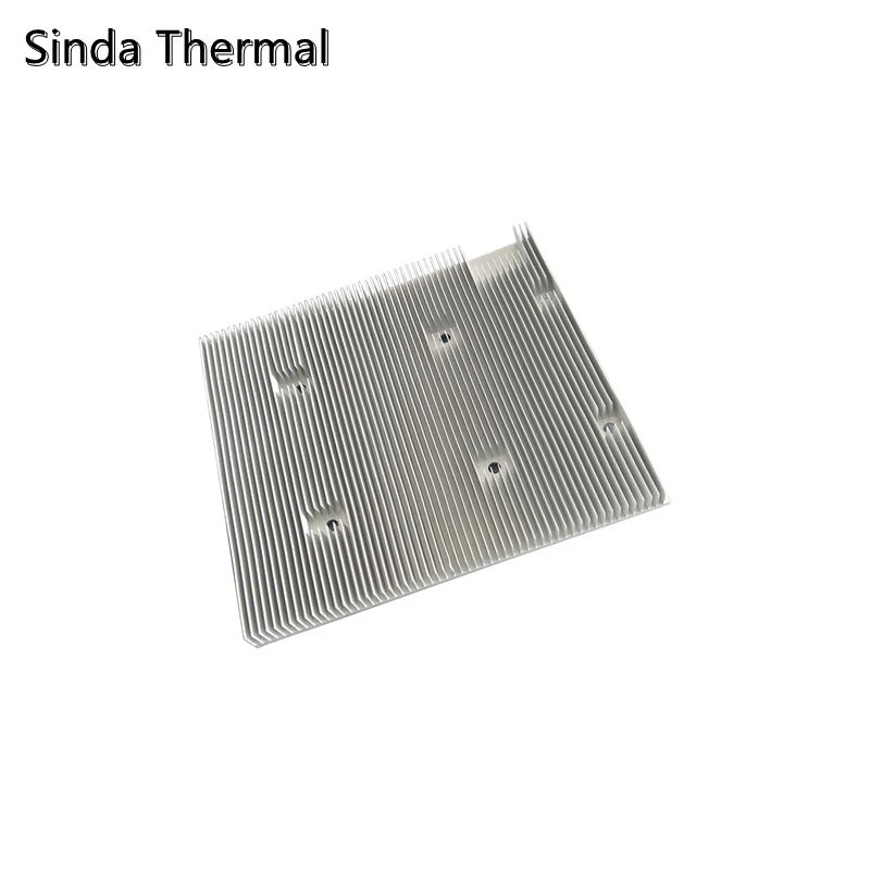aluminum skived fins