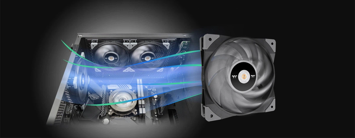 air fan cooling