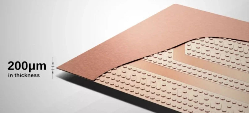 ultra-thin VC ultra-thin VC