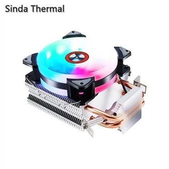 Охолоджувач повітря процесора AMD