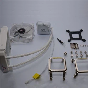 Рідинне охолодження малого розміру