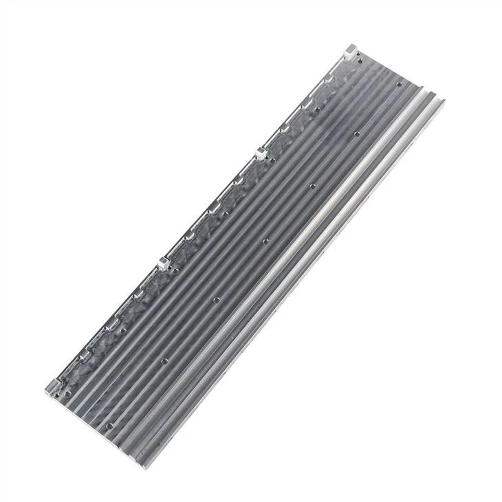 Aluminum Extruded Heatsink Profiles