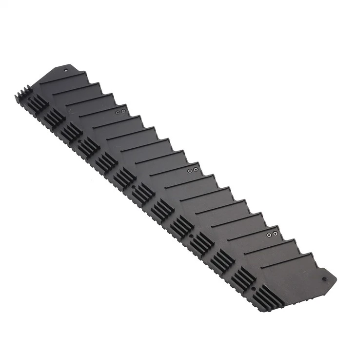 Aluminum Extruded Heatsink Profiles