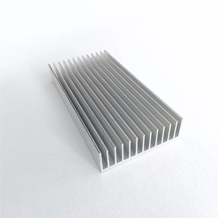 Aluminum Passive Heatsink For Motherboard