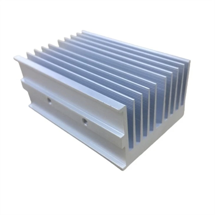 Aluminum Passive Heatsink For Motherboard