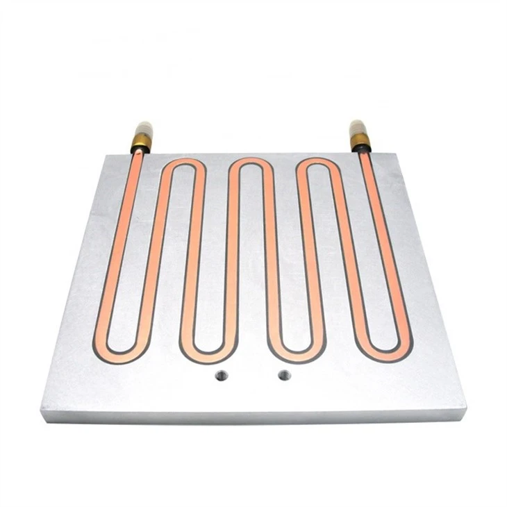 Aluminum Plate Water Cooled Heat Sink
