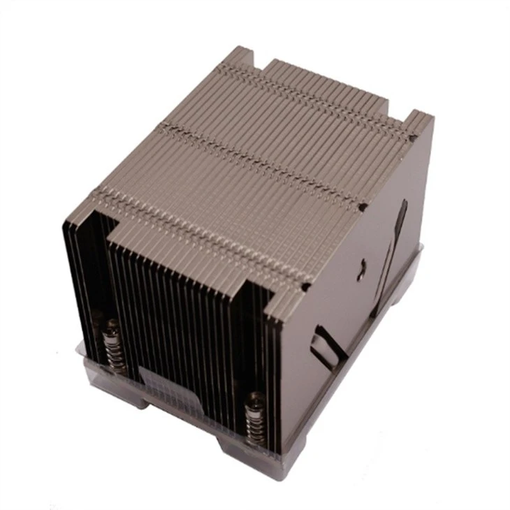 Heat Pipe IGBT Heat Sink