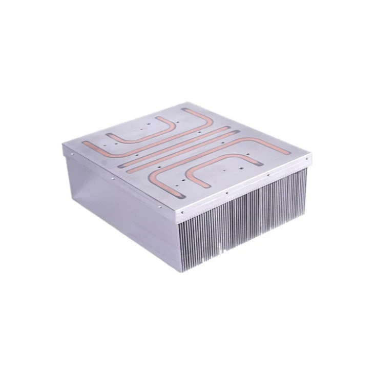 Heat Pipe IGBT Heat Sink