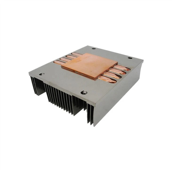 Heat Pipe IGBT Heat Sink