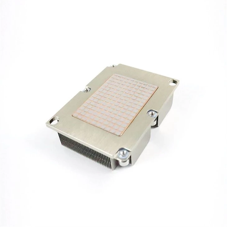 Heat Pipe Motherboard Heat Sink