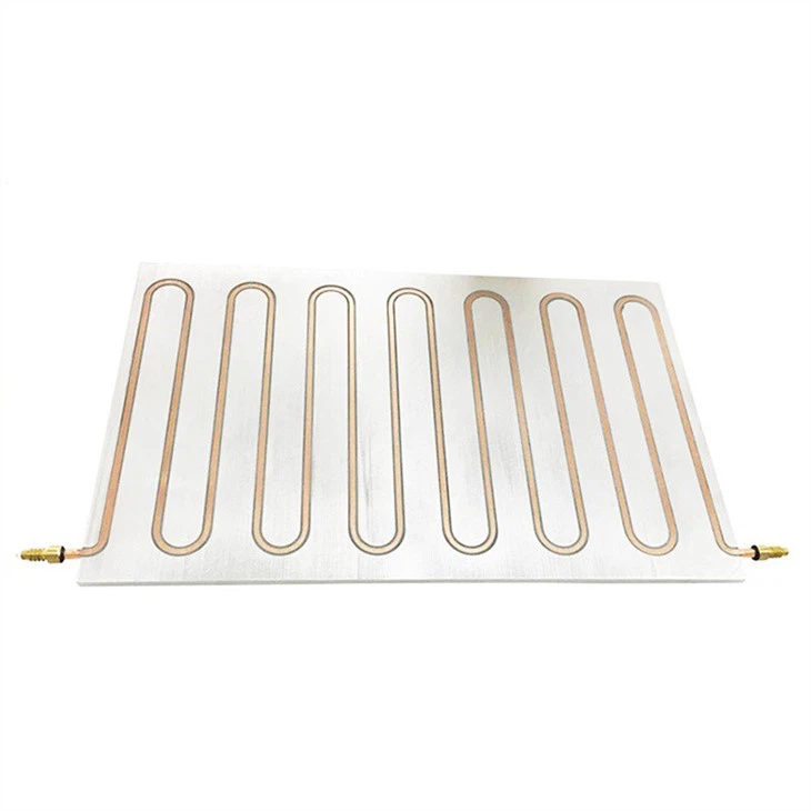 Water Cooled Heat Sink For High Power Laser Diodes