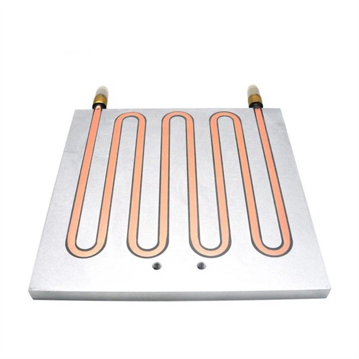 Water Cooled Heat Sink For High Power Laser Diodes