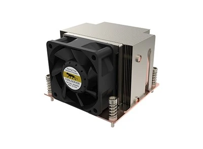 Охолоджувач процесора з паровою камерою 2U для роз’єму LGA1700